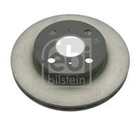 2 x FEBI BILSTEIN 26064 Disco freno per TOYOTA