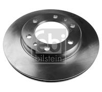 2 x FEBI BILSTEIN 26067 Disco freno per TOYOTA,VW