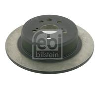 2 x FEBI BILSTEIN 27239 Disco freno per TOYOTA