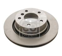 2 x FEBI BILSTEIN 28165 Disco freno per BMW