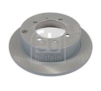 2 x FEBI BILSTEIN 28324 Disco freno per MITSUBISHI