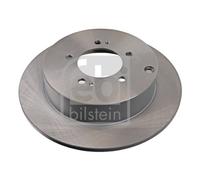 2 x FEBI BILSTEIN 29309 Disco freno per CITROËN,MITSUBISHI,PEUGEOT