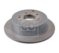 2 x FEBI BILSTEIN 29351 Disco freno per HYUNDAI