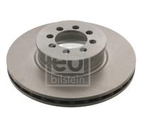 2 x FEBI BILSTEIN 30542 Disco freno per MERCEDES-BENZ