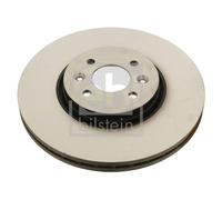 1X Disco freno FEBI 30697 per RENAULT SCENIC II (JM0/1_) 2 2004-2008