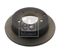 2 x FEBI BILSTEIN 31280 Disco freno per MITSUBISHI