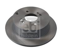 2 x FEBI BILSTEIN 31361 Disco freno per HYUNDAI,KIA,KIA (DYK)