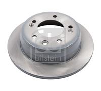 2 x FEBI BILSTEIN 31363 Disco freno per HYUNDAI,KIA,KIA (DYK)