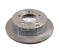 2 x FEBI BILSTEIN 31491 Disco freno per HYUNDAI,KIA,KIA (DYK)