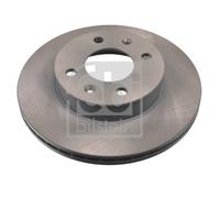 2 x FEBI BILSTEIN 31552 Disco freno per HYUNDAI,KIA