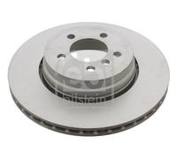 2 x FEBI BILSTEIN 31723 Disco freno per BMW