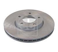 2 x FEBI BILSTEIN 32765 Disco freno per MAZDA,MAZDA (CHANGAN)