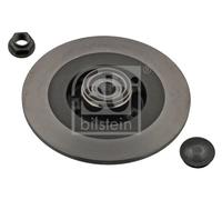 2 x FEBI BILSTEIN 38303 Disco freno per RENAULT