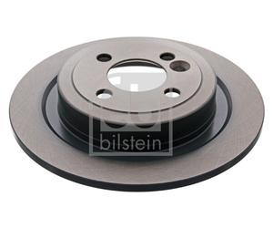 2 x FEBI BILSTEIN 43820 Disco freno per MINI