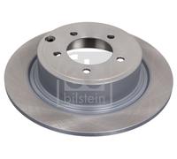 2 x FEBI BILSTEIN 43855 Disco freno per LANCIA
