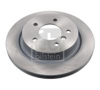 2 x FEBI BILSTEIN 43877 Disco freno per BMW