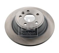 2 x FEBI BILSTEIN 43883 Disco freno per VOLVO