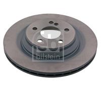 2 x FEBI BILSTEIN 43934 Disco freno per MERCEDES-BENZ