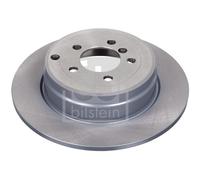 2 x FEBI BILSTEIN 43961 Disco freno per LAND ROVER