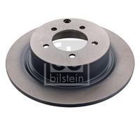 2 x FEBI BILSTEIN 44056 Disco freno per CITROËN,PEUGEOT