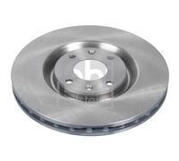 2 x FEBI BILSTEIN 44057 Disco freno per PEUGEOT