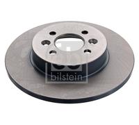 2 x FEBI BILSTEIN 44059 Disco freno per RENAULT