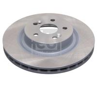 FEBI BILSTEIN 44108 Disco freno