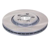 2 x FEBI BILSTEIN 44136 Disco freno per JAGUAR