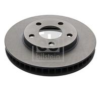 2 x FEBI BILSTEIN 44141 Disco freno per BUICK,CHEVROLET,OPEL,PONTIAC,VAUXHALL