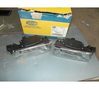 2 X FENDINEBBIA CARELLO DESTRO SINISTRO LANCIA THEMA 92-94 FOG LIGHTS