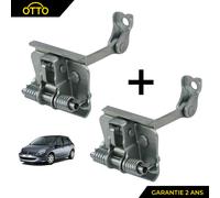 2 X Fermi Porta Anteriore Sinistra E Destra Per 307 307 CC 9181G7 9181.G7