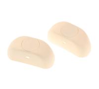 2 X Fiamma Porta Bici Inferiore Supporto Cover per CB Camper