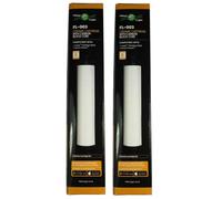 2 X FilterLogic FL-003 Filtro Acqua Compatibile Per Franke FilterFlow 03 FRF03