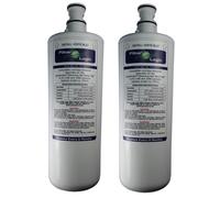 2 X FilterLogic Inskinkerator Filtro Acqua Compatibile per GN1100/HC1100-