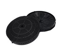 2 X Filtro a Carbone Attivo Altre Cose Compatibile Per Whirlpool Bauknecht