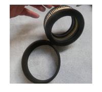 2 X FILTRO ARIA EH12 CON PREFILTRO Adatto for MT-34 MT-72 EH12-2D/B 4.0HP WEBER ELEMENTO FILTRANTE PRINCIPALE TONDO