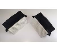 2 X Filtro Aria / Set Blue Print Mercedes Classe E W212 S W221 + W164 W251