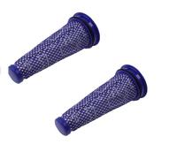 2 X Filtro Pre-motore Lavabile Bastone per Dyson DC50 DC50i Animale Multi Floor