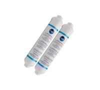 2 x filtro universale USC100 WPRO per frigorifero US: Samsung, LG, Whirlpool, Daewoo, Haier