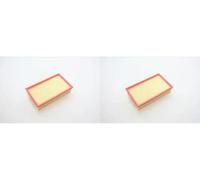 2 x Filtroo aria AUTOMEGA per ALPINA, BERTONE, BMW 3 E30, 3 E36, 5 E28, 5