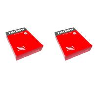 2 x Filtroo aria FiltroON per ALPINA, AUDI, BMW, SKODA, VW 5 E34, 5 E39, 7