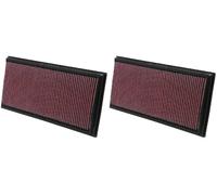 Filtro Aria K&N 33-2857 per Audi Q7 Porsche Cayenne VW Touareg Land Rover
