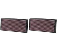 K&n Sport Filtro Aria 33-2678 MERCEDES BENZ S Sl E C CL 400 420 500 1991 - 2001