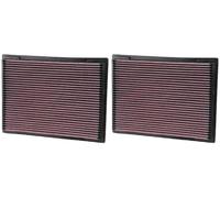 K&n Sport Filtro Aria 33-2703 Mercedes Benz W202 C 220 C 230 C 240 C 250 C 280