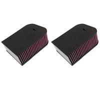 2 x Filtroo aria K&N Filters per PORSCHE MACAN