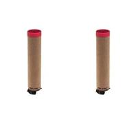 2 x Filtroo aria secondario HENGST FILTER