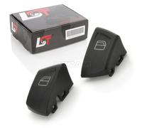 Finestrino Pulsante Interruttore Cover Ant SX Destro Per Mercedes-Benz