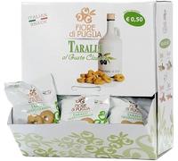 2 x Fiore di Puglia Taralli Gusto Classico in EXPO 35grx40pz