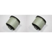 2 x Flangia carburatore AUTOMEGA per VW LUPO I, POLO 3, POLO 3 Kombi
