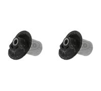 2 x Flangia carburatore CORTECO per SEAT, VW CORRADO, GOLF II, JETTA